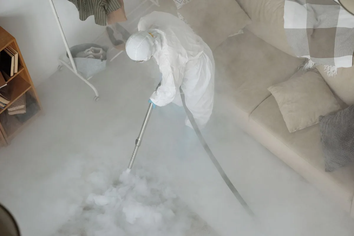 Biohazard Cleanup in Hawkins, TX